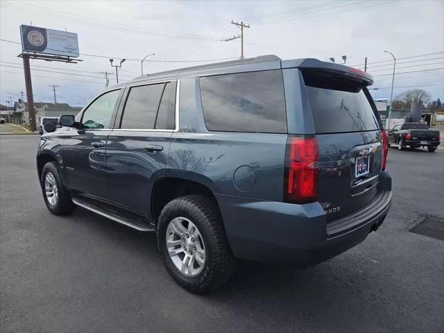 used 2020 Chevrolet Tahoe car, priced at $25,952
