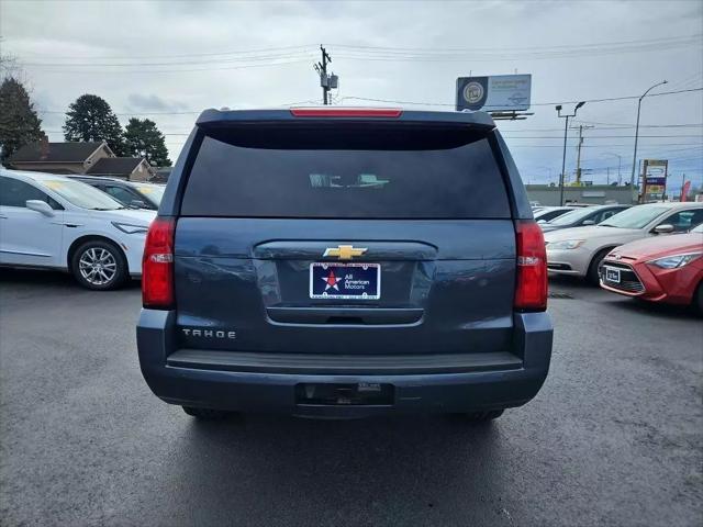 used 2020 Chevrolet Tahoe car, priced at $25,952