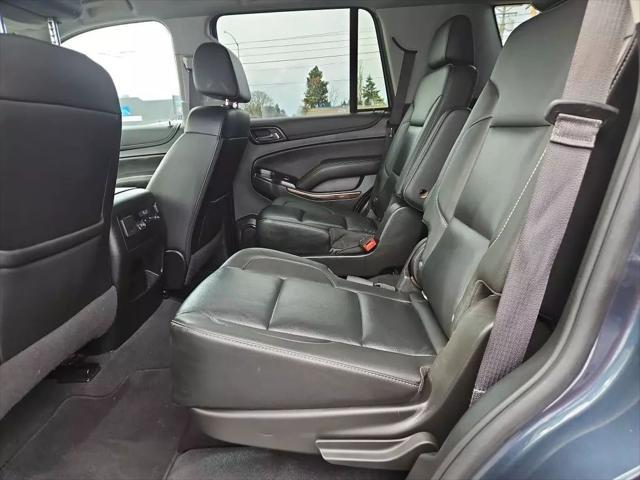 used 2020 Chevrolet Tahoe car, priced at $25,952