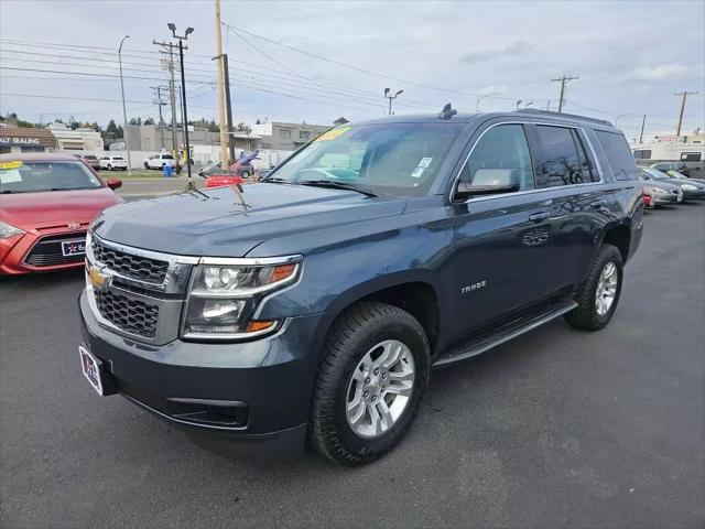 used 2020 Chevrolet Tahoe car, priced at $25,952
