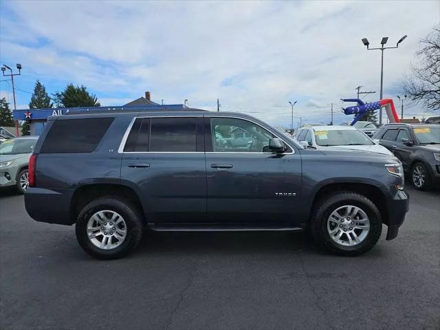 used 2020 Chevrolet Tahoe car, priced at $25,952