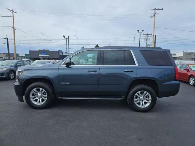 used 2020 Chevrolet Tahoe car, priced at $25,952