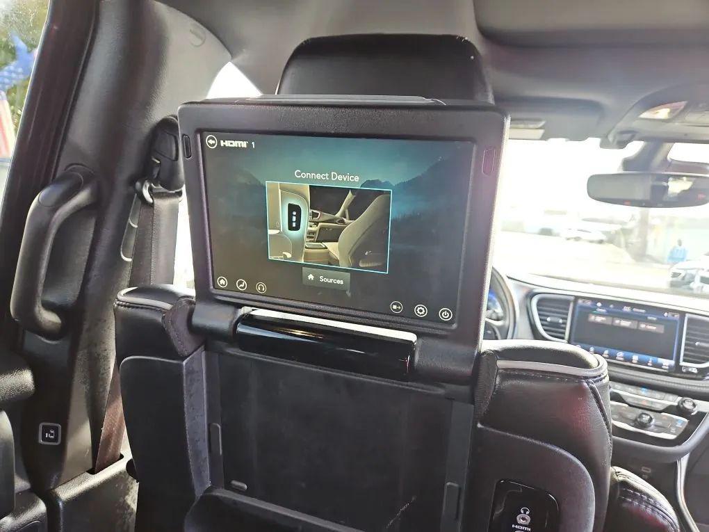 used 2021 Chrysler Pacifica car, priced at $29,977