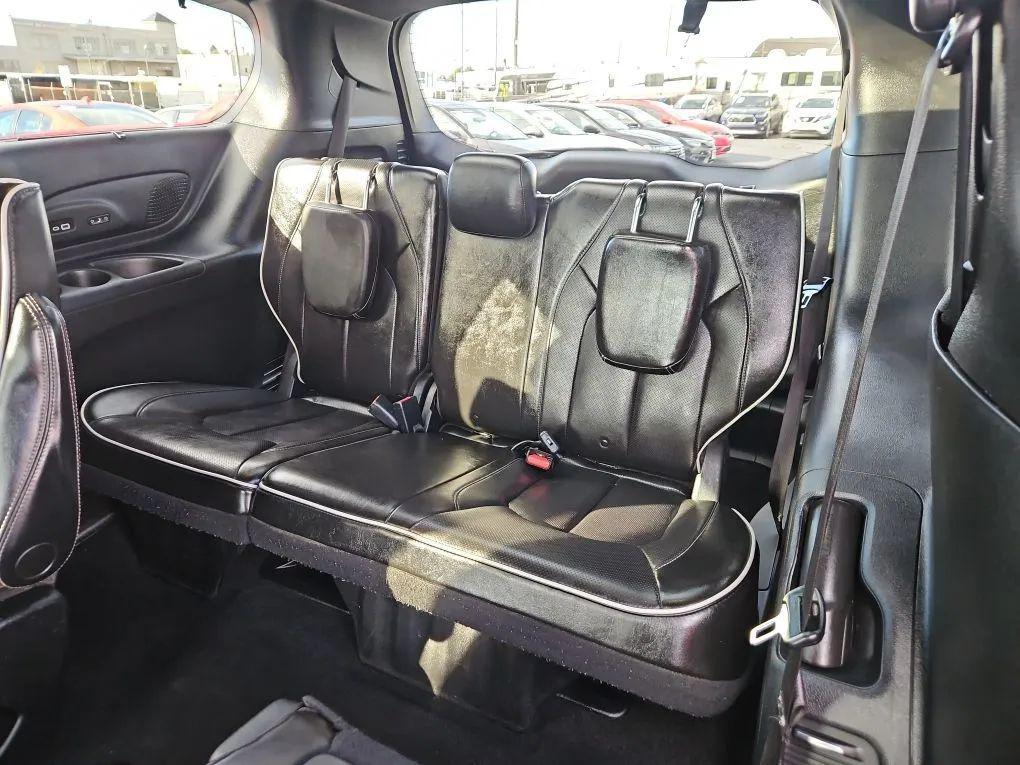 used 2021 Chrysler Pacifica car, priced at $29,977
