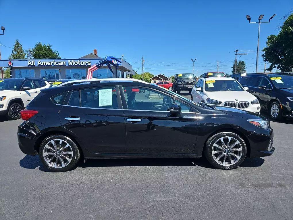 used 2023 Subaru Impreza car, priced at $20,902