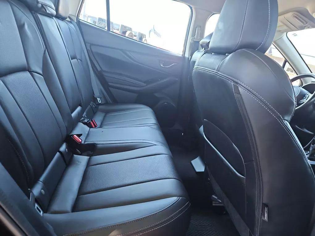 used 2023 Subaru Impreza car, priced at $20,902