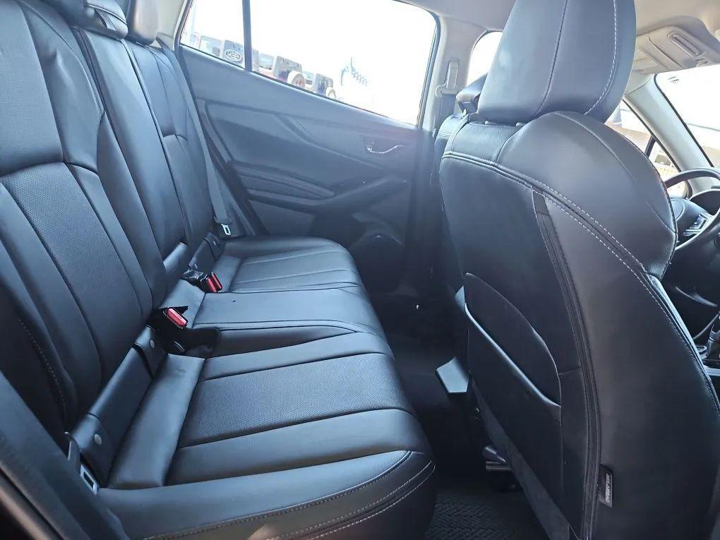 used 2023 Subaru Impreza car, priced at $19,977