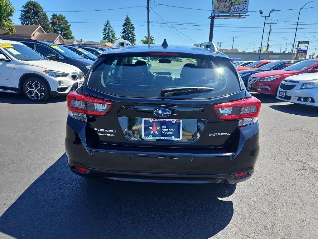 used 2023 Subaru Impreza car, priced at $19,977