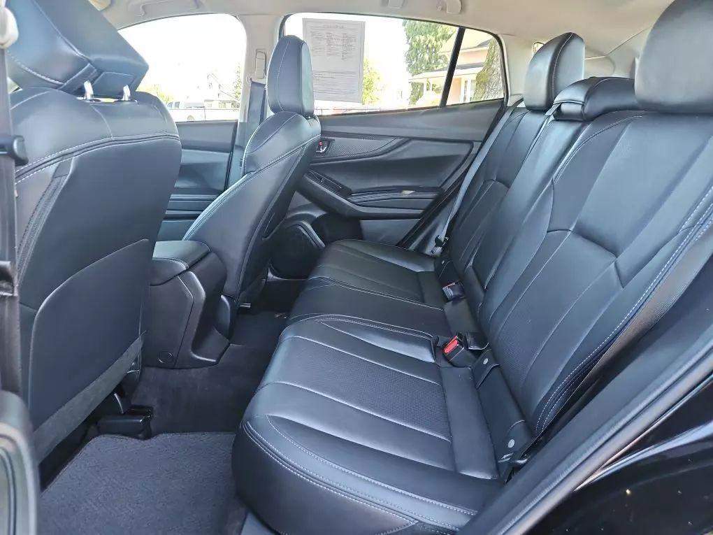 used 2023 Subaru Impreza car, priced at $20,902
