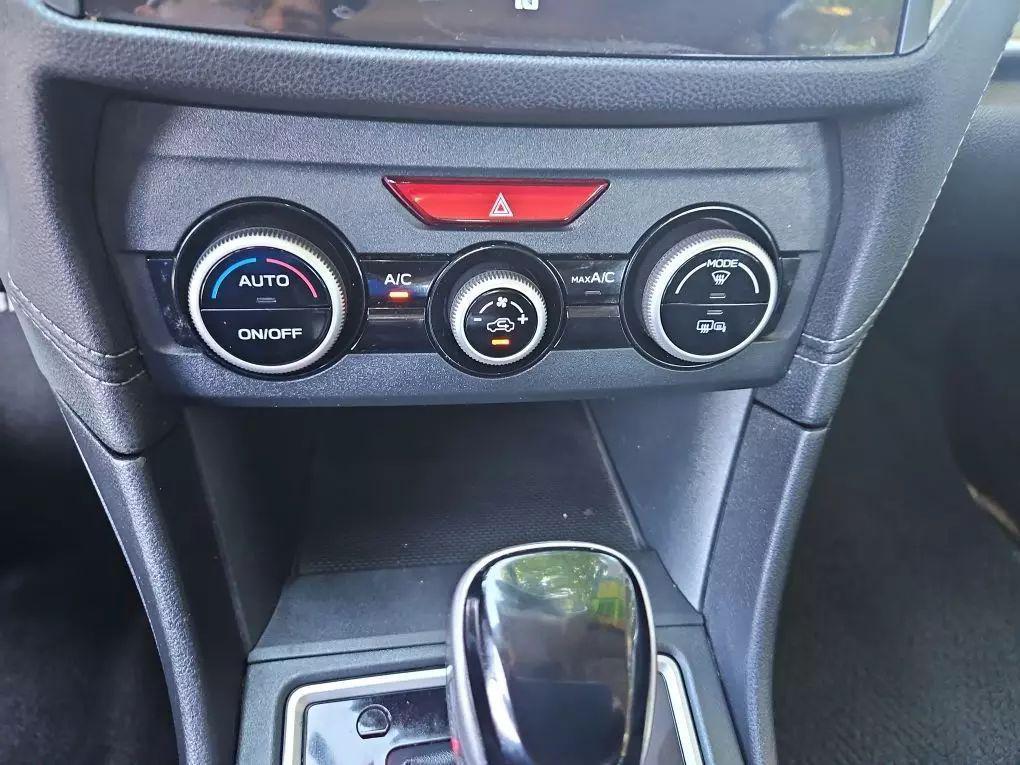 used 2023 Subaru Impreza car, priced at $20,902