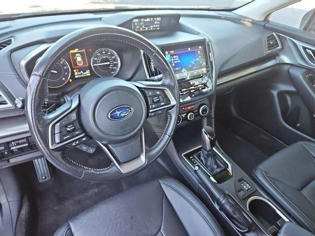 used 2023 Subaru Impreza car, priced at $20,902