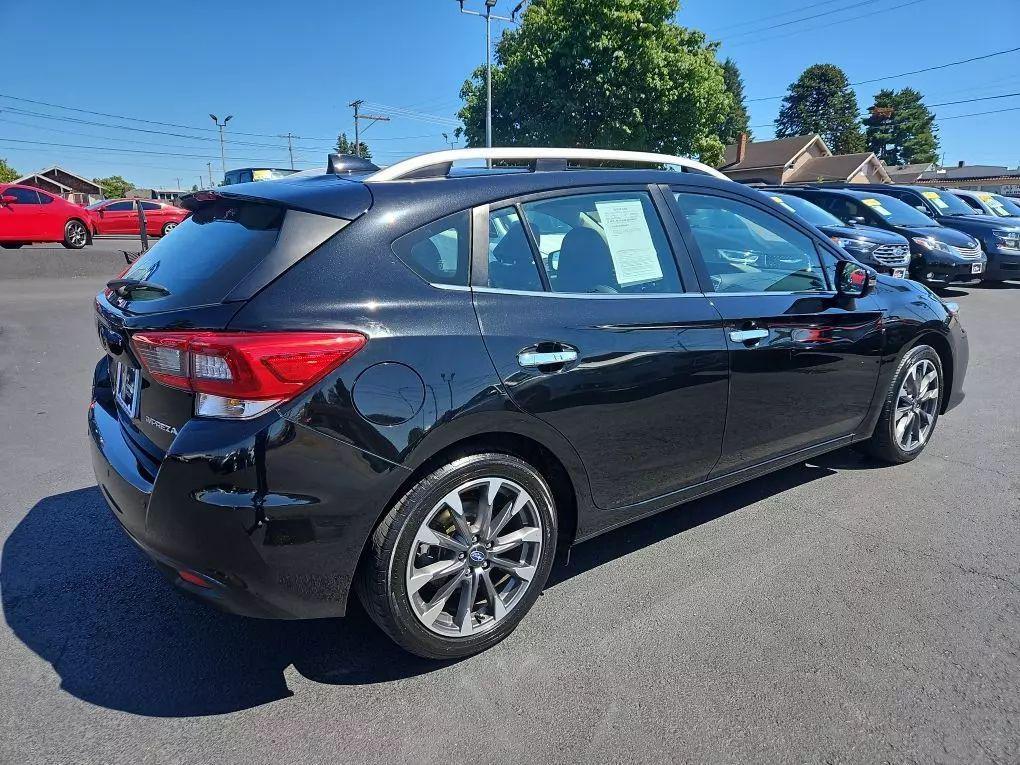 used 2023 Subaru Impreza car, priced at $20,902