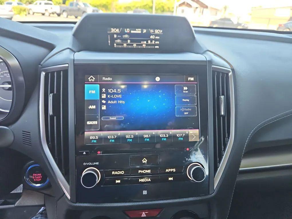 used 2023 Subaru Impreza car, priced at $19,977