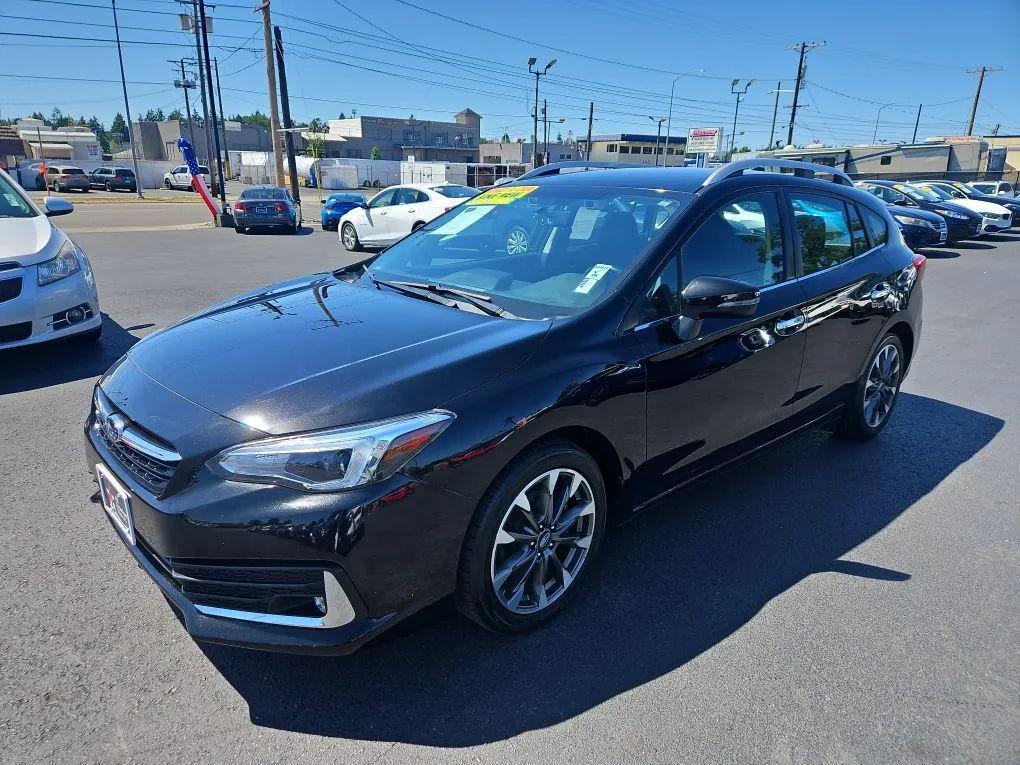 used 2023 Subaru Impreza car, priced at $19,977