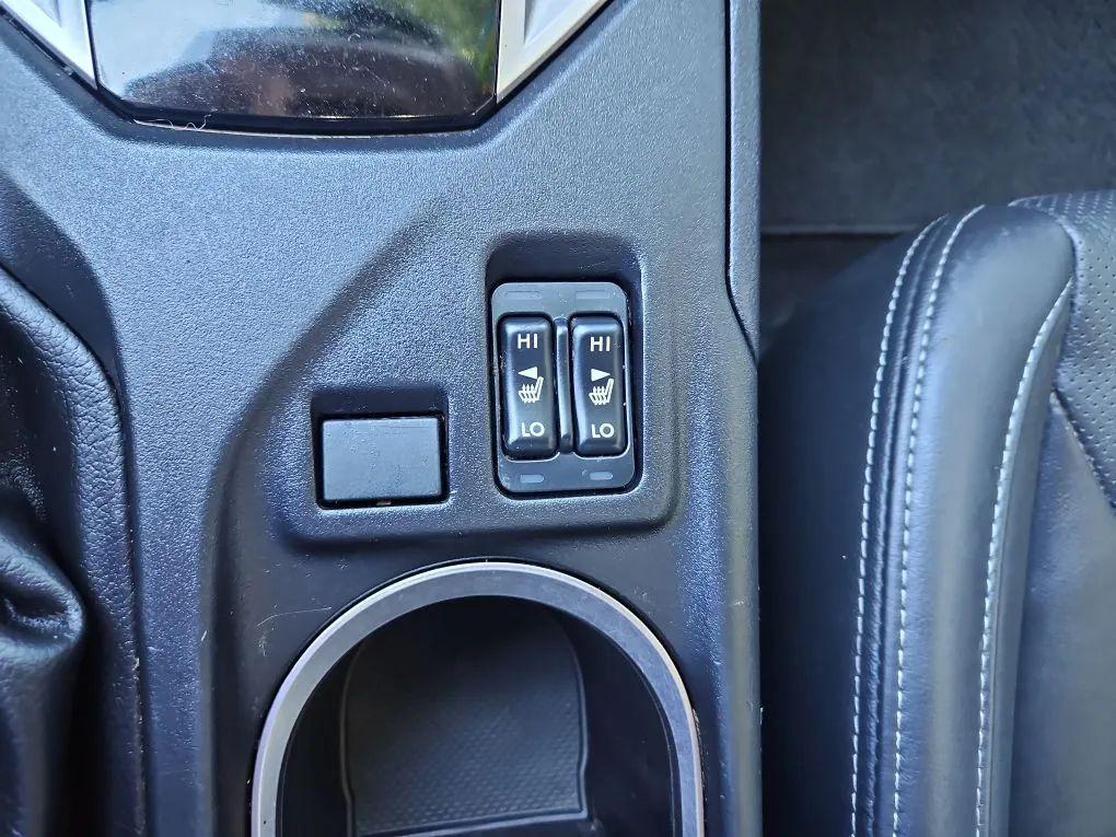 used 2023 Subaru Impreza car, priced at $19,977