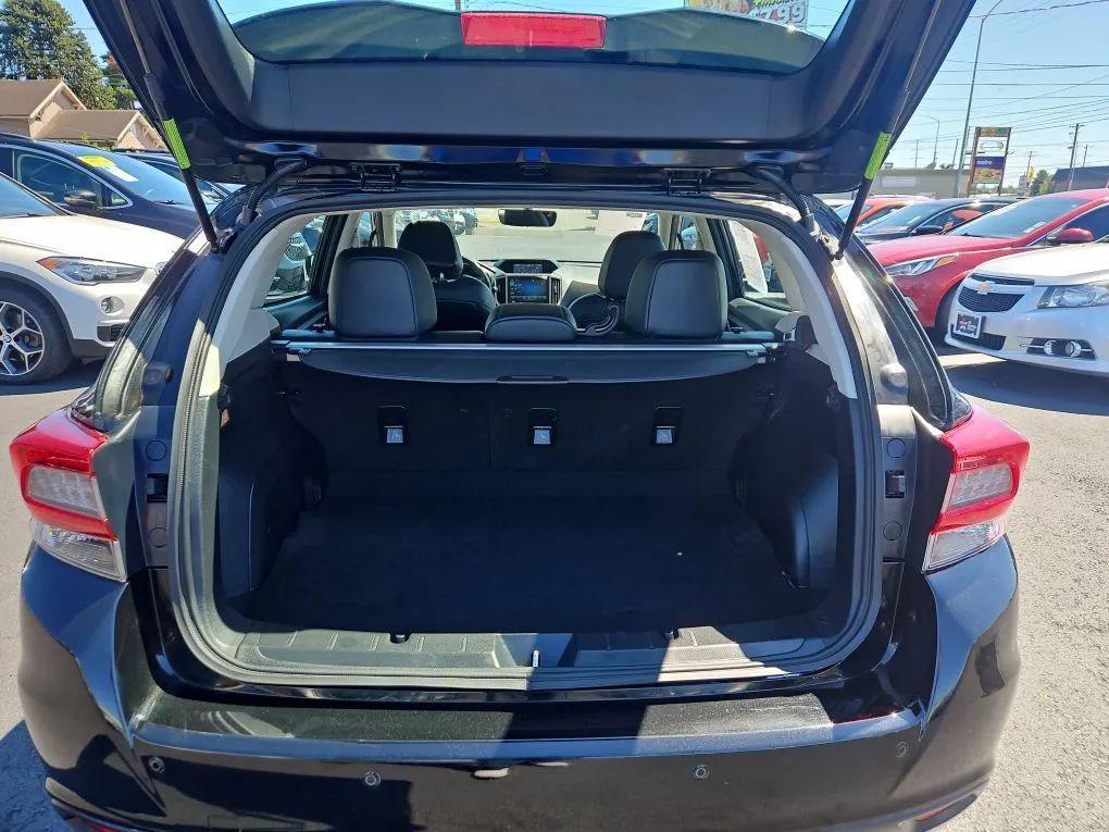 used 2023 Subaru Impreza car, priced at $19,977