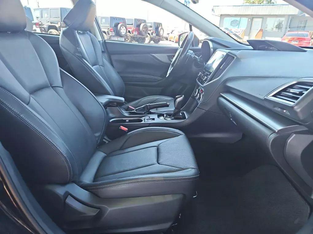 used 2023 Subaru Impreza car, priced at $20,902