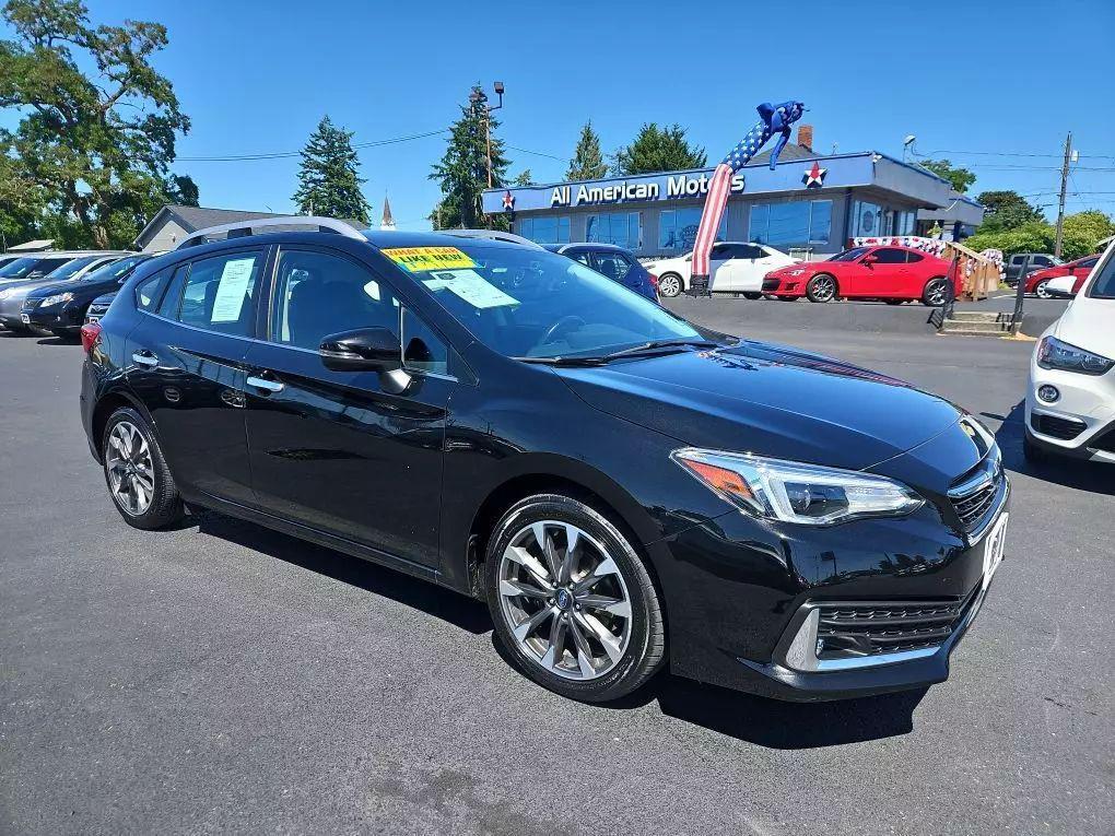 used 2023 Subaru Impreza car, priced at $20,902