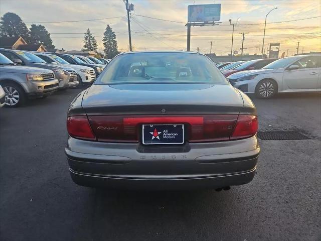 used 2004 Buick Regal car, priced at $6,995