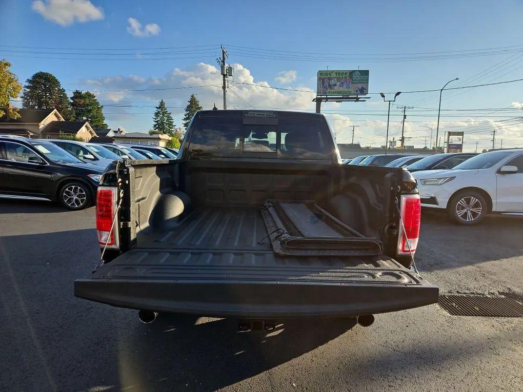 used 2014 Ram 1500 car, priced at $24,977