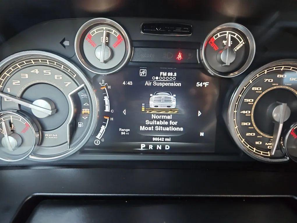 used 2014 Ram 1500 car, priced at $24,977