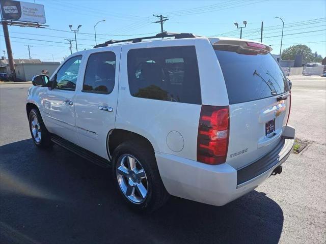 used 2013 Chevrolet Tahoe car, priced at $16,961