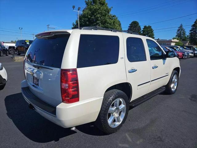 used 2013 Chevrolet Tahoe car, priced at $16,961