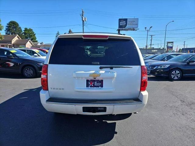 used 2013 Chevrolet Tahoe car, priced at $16,961