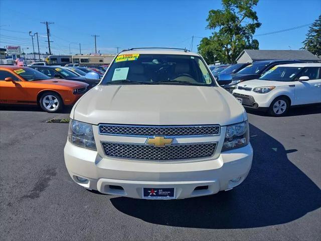 used 2013 Chevrolet Tahoe car, priced at $16,961