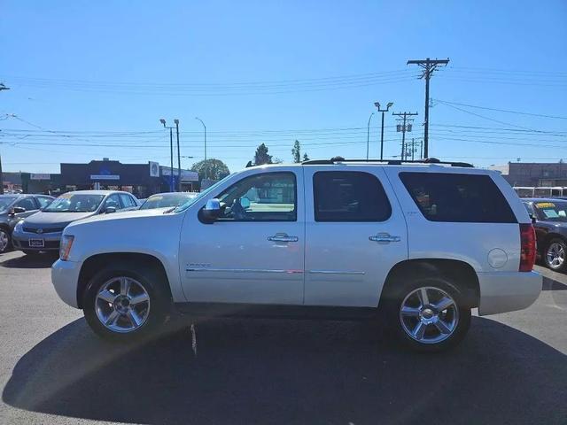 used 2013 Chevrolet Tahoe car, priced at $16,961