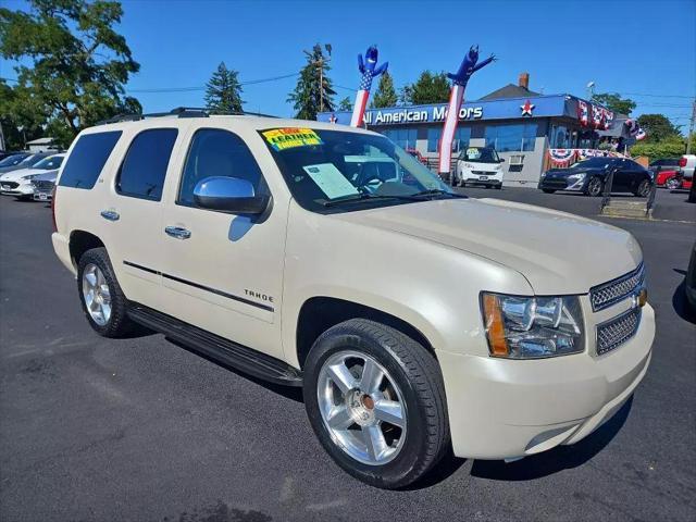 used 2013 Chevrolet Tahoe car, priced at $16,961