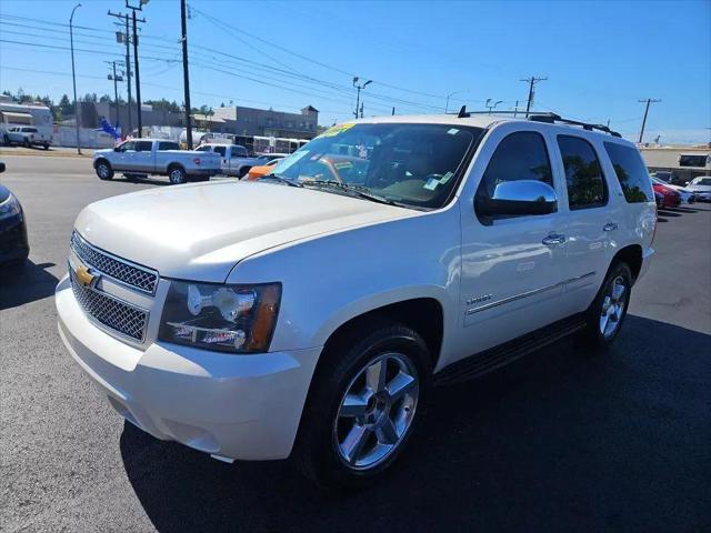 used 2013 Chevrolet Tahoe car, priced at $16,961