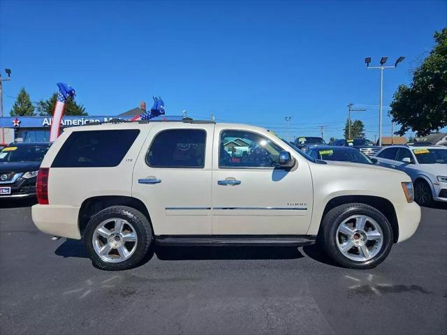 used 2013 Chevrolet Tahoe car, priced at $16,961