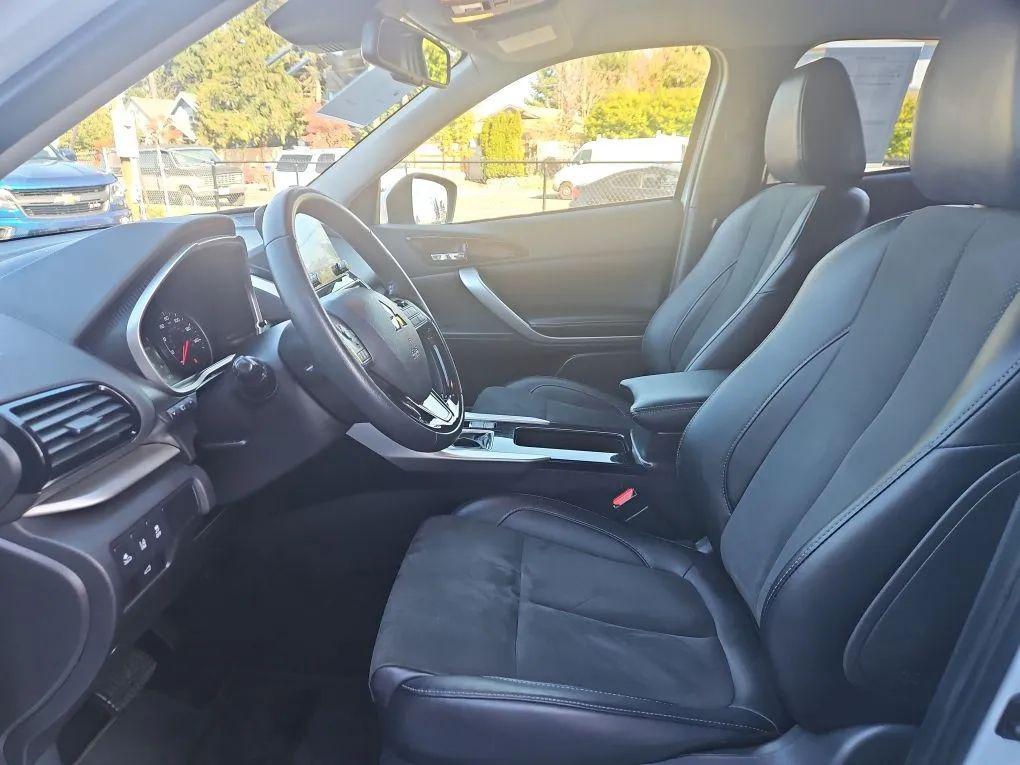 used 2024 Mitsubishi Eclipse Cross car, priced at $19,977