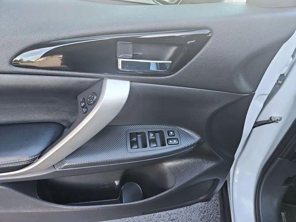 used 2024 Mitsubishi Eclipse Cross car, priced at $19,977