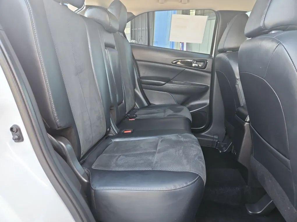 used 2024 Mitsubishi Eclipse Cross car, priced at $19,977