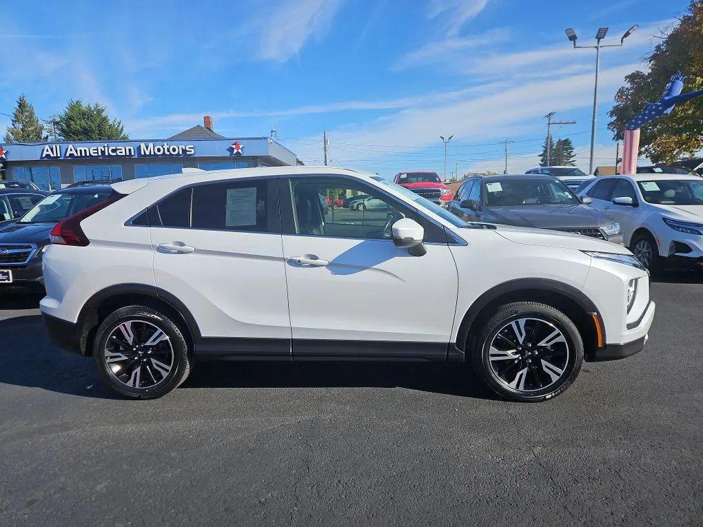 used 2024 Mitsubishi Eclipse Cross car, priced at $19,977