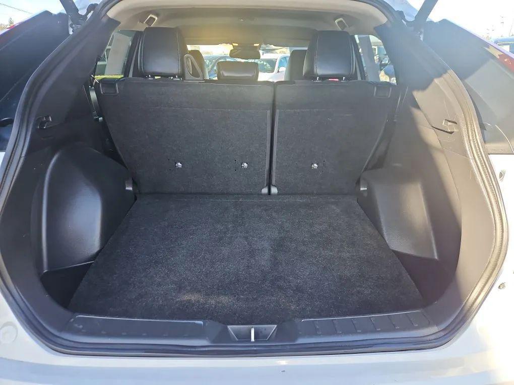used 2024 Mitsubishi Eclipse Cross car, priced at $19,977