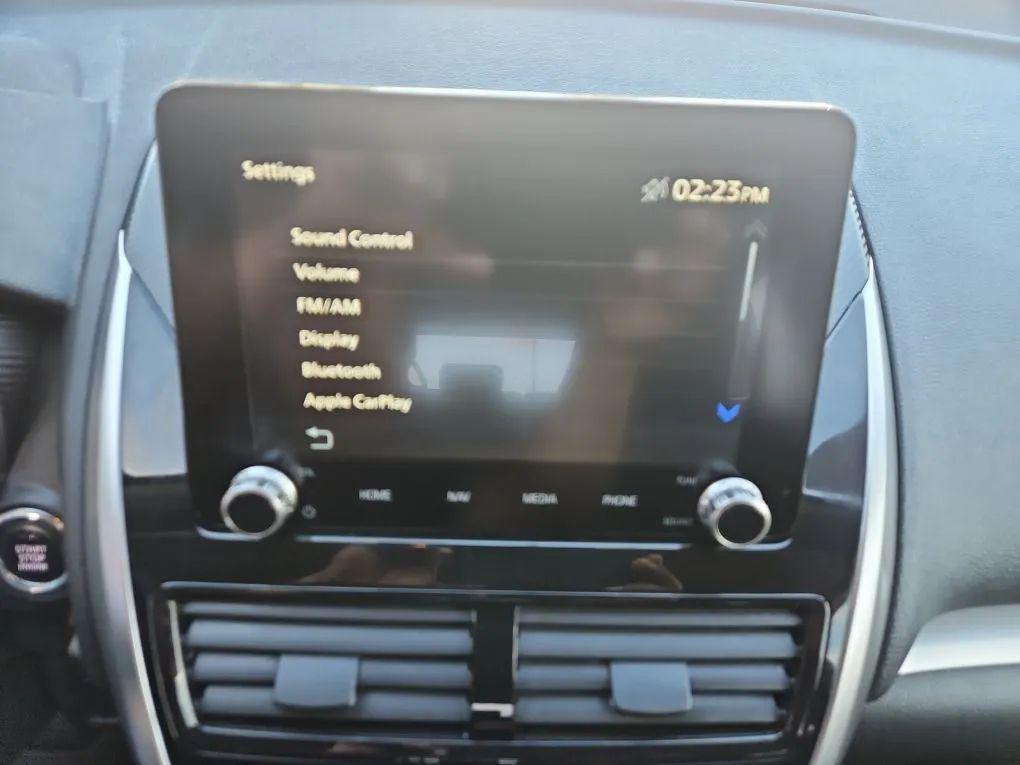 used 2024 Mitsubishi Eclipse Cross car, priced at $19,977