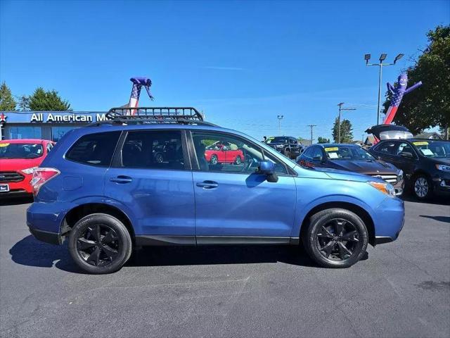 used 2016 Subaru Forester car, priced at $13,995