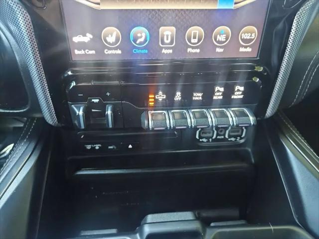 used 2019 Ram 1500 car, priced at $34,977