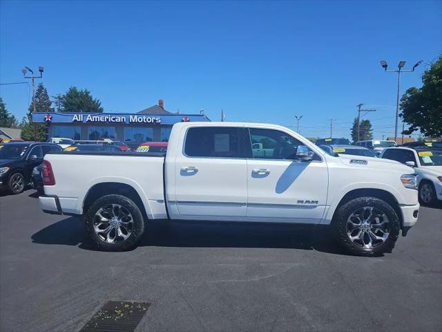 used 2019 Ram 1500 car, priced at $34,977