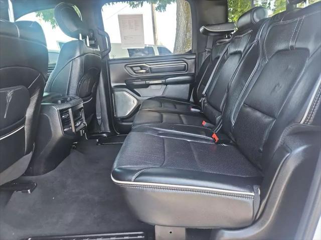 used 2019 Ram 1500 car, priced at $34,977