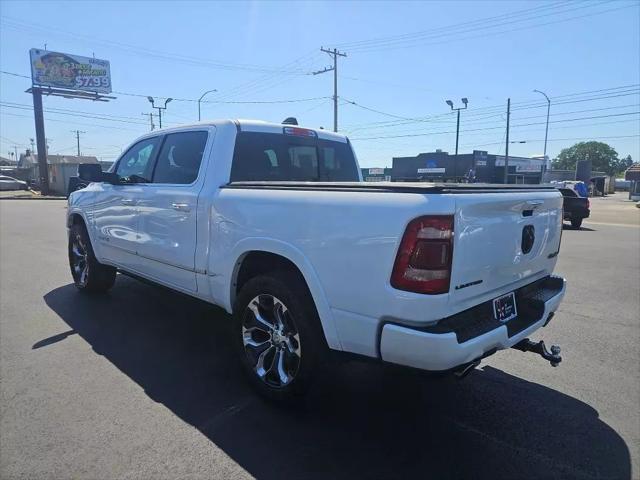 used 2019 Ram 1500 car, priced at $34,977