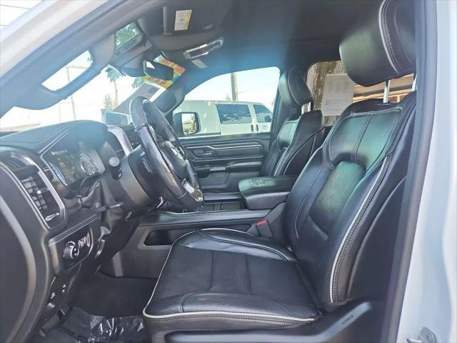 used 2019 Ram 1500 car, priced at $34,977