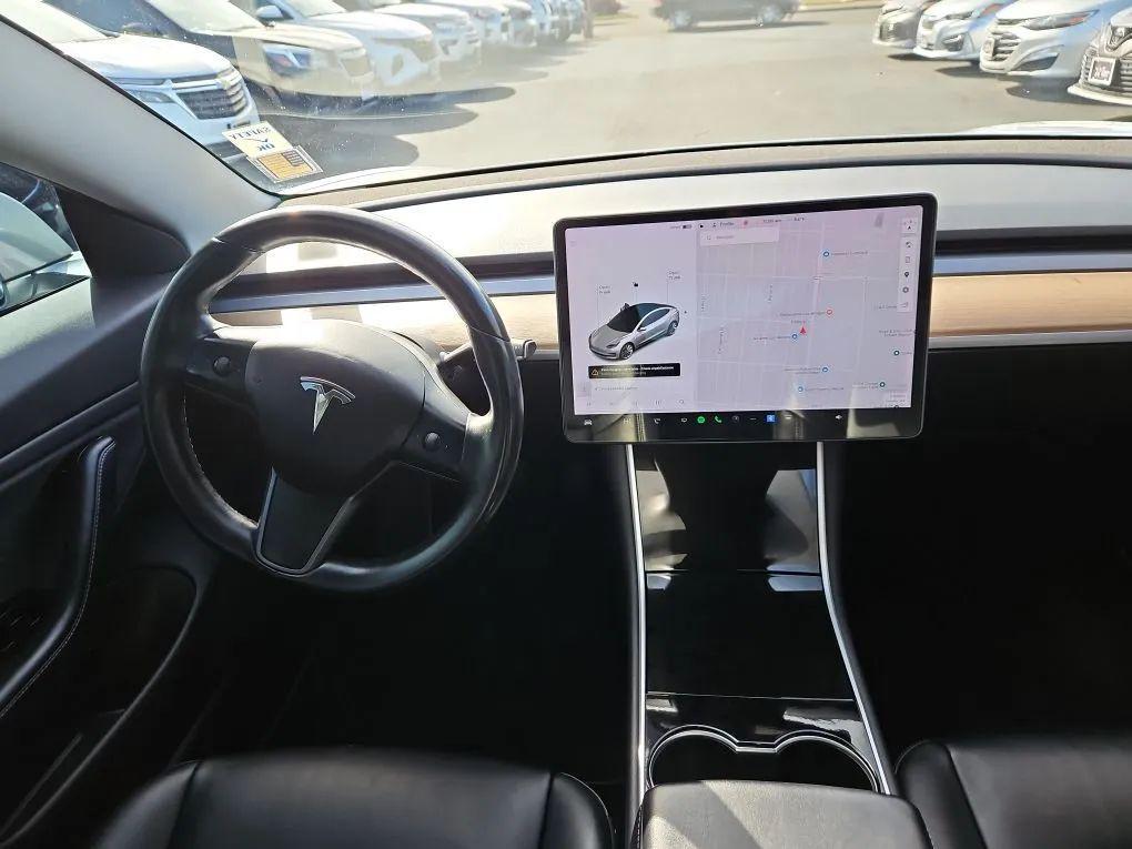 used 2018 Tesla Model 3 car, priced at $21,912