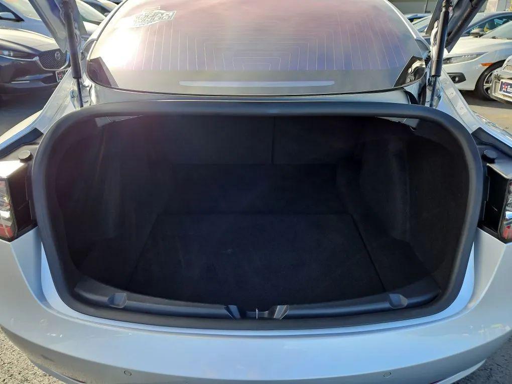 used 2018 Tesla Model 3 car, priced at $21,912