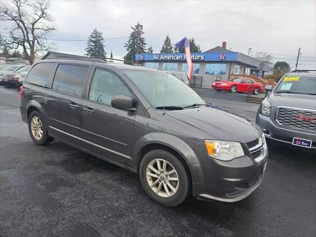 used 2016 Dodge Grand Caravan car, priced at $9,995