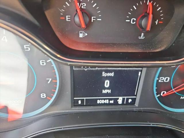 used 2018 Chevrolet Cruze car, priced at $12,977