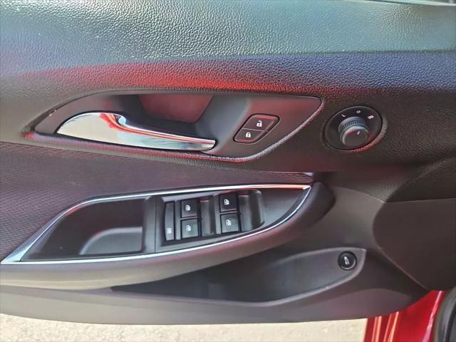 used 2018 Chevrolet Cruze car, priced at $12,977